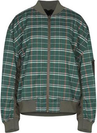 McQ by Alexander McQueen ROPA DE ABRIGO - Chaquetas y cazadoras en YOOX.COM