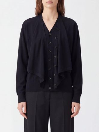 Christophe Lemaire Cardigan in misto lana con scollo a V e chiusura a bottoni
