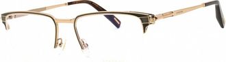 Chopard Demo Square Unisex Eyeglasses VCHL20 02A8 54