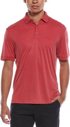 Tommy Bahama Bay Stripe Polo Shirt