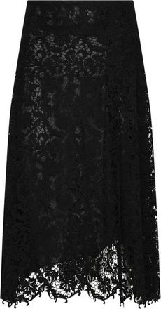 Fendi Dames, Rokken, Zwart, Maat: XS Zijde
