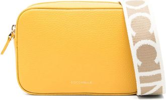 Coccinelle Borsa a tracolla Tebe - Giallo