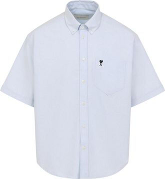 Ami Boxy Short Sleeve Shirt