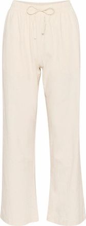 Saint Tropez Mujer, Pantalones, Blanco, Talla: 2XL