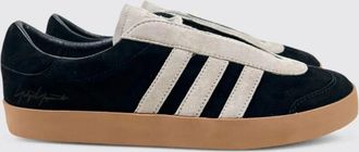 Yohji Yamamoto Sneakers Y-3 Gazelle in camoscio