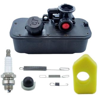 OEM 494406 Tanque De Combustible Con Carburador 795477 Reemplaza A 498809, 498809a, 498811, 494407, 494775, 497619, 699660, 794147, 794161, 795469-crezuo