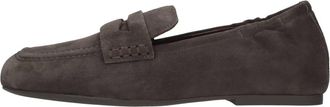 Ash Suede Loafers - Dames - Loafers - Bruin - 37 EU - Leer - Schoenen