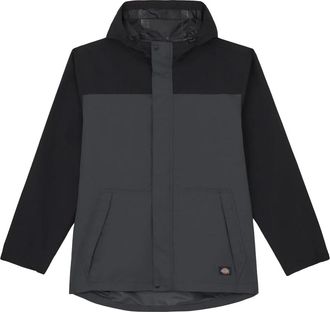 Dickies Mens Waterproof Jacket (Charcoal) - Size X-Large