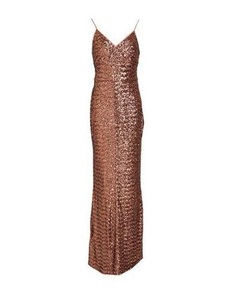 Elisabetta Franchi DRESSES - Maxi dresses sur YOOX.COM