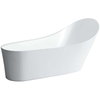 Laufen Ba&ntilde;era Palomba Independiente 1835x960x540 Blanca, Con - Laufen