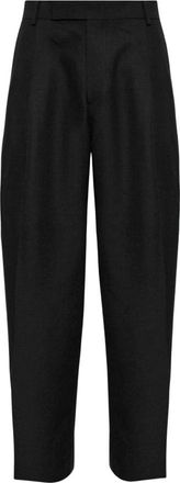 STUDIO NICHOLSON Uomo, Pantaloni, Nero, S, new