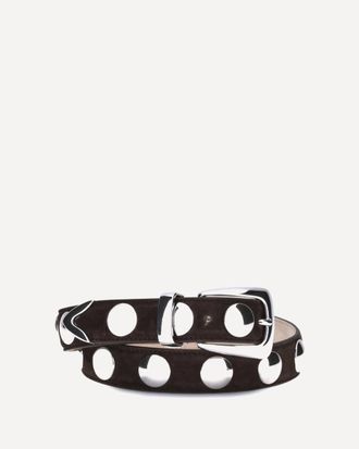 Khaite Benny Belt Female 85