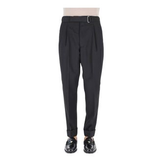 Officine G&eacute;n&eacute;rale Pantalones Hugo - Trousers - Hombre - Negro - L