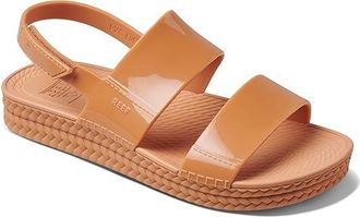 Reef Water Vista Womens Shoes Natural Shine : 9 B - Medium, Synthetic