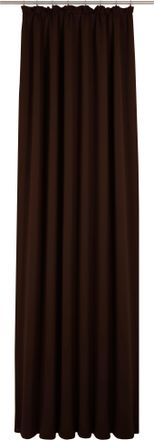 Wirth Vorhang »Newbury« Kräuselband 1 Stk. tlg