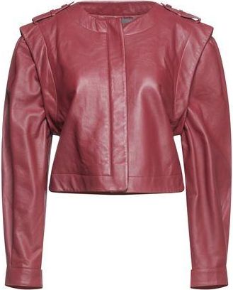 Alberta Ferretti ROPA DE ABRIGO - Chaquetas y cazadoras en YOOX.COM