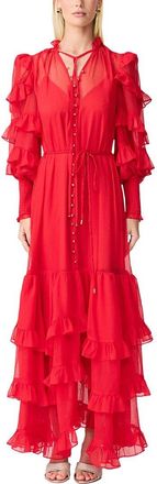 Elliatt Elliatt Lilja Maxi Dress