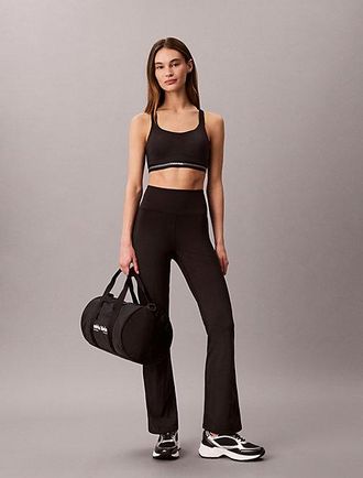 Calvin Klein Sujetador Deportivo De Alto Impacto Convertible