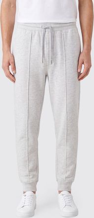 Brunello Cucinelli Pantaloni jogging in misto cashmere con coulisse