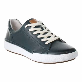 Josef Seibel Mens Claire 01 Sneakers In Indigo