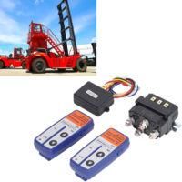 OEM Kit De Control Remoto Para Rel&eacute; De Cabrestante De 12 V 250 A, Kit De Rel&eacute; De Cabrestante, Interruptor Combinado, Controlador, Juego De Interruptores D