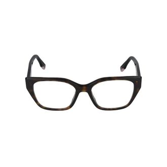 Fendi Glasses, unisex, Black, Size: 52 MM Way Optical Frame