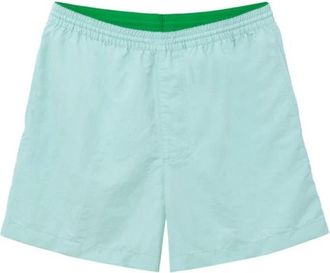 Bottega Veneta Polyamide Zwemshort - Heren - Strandmode - Blauw - XL - Badmode