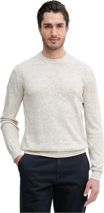Barbour Hombre, Jerseys, Beige, Talla: M