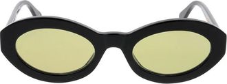 L.G.R Gafas de sol - Accessories - unisex - Negro - ONE SIZE
