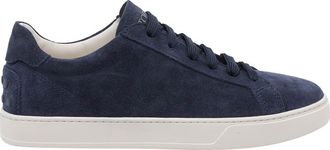 Tod's Suede Sneakers