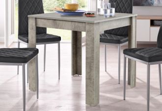 Inosign Esstisch »Meigh, TOPSELLER!« OTTO-Choices, aus Holzwerkstoff, Breite 80 cm