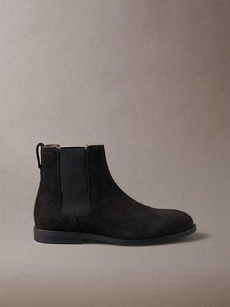 Calvin Klein Botas Chelsea De Ante