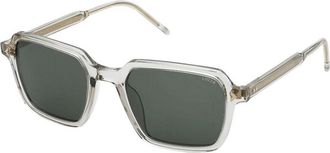 Lozza SL4361 55Rrento 9 01AH Mens Sunglasses Grey Size 52