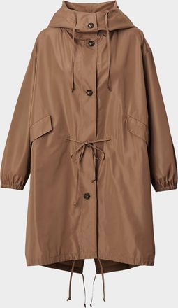 Rag & Bone Declan Hooded Parka Jacket
