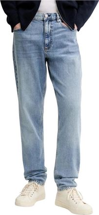 Theory Straight Jeans - Heren - Regular Fit Jeans - Blauw - W36 - Katoen - Jeans