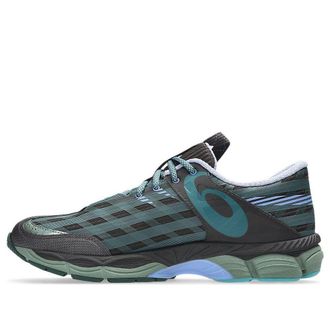 Asics x Kiko Kostadinov US8-S Gel-SJ33 Roasted Coffee Periwinkle Blue 1203B116-201