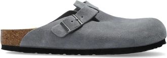 Birkenstock Uomo, Scarpe, Blu, 40 EU, new