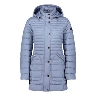 Betty Barclay Dames, Jassen, Blauw, Maat: M Leer