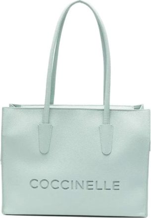 Coccinelle Donna, Borse, Blu, Taglia unica, new