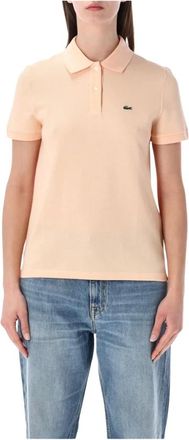 Lacoste Mujer, Camisetas, Rosa, Talla: M