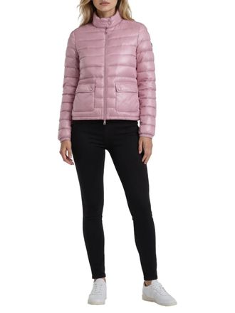 Moncler Lans Down Jacket - Pink