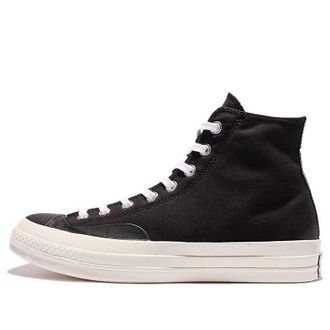 Converse Chuck 1970s water repellent Black White 155448C