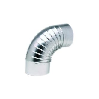 TEN Eq 90&deg; Codos Eq 90&deg; Alu, D.200