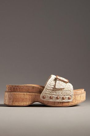 Kelsi Dagger Paulie Platform Sandals