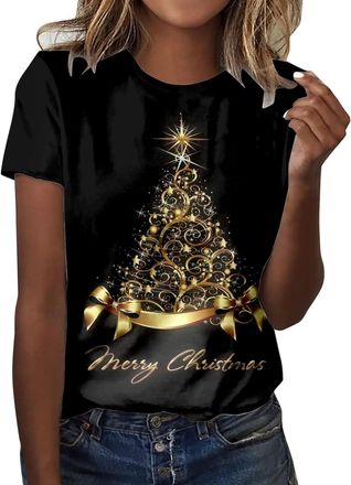 Generic Womens Summer Dressy Blouses Womens Off Shoulder Tops Tie Knot Short Sleeve Blouse Asymmetrical Neck Satin Shirts White Vest Tops for Women UK Blouse 