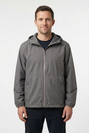 F.lli Campagnolo Regenjacke CMP, Herren, Gr. XXL, dove grau, Obermaterial: 100% Polyamid, Jacken Regenjacke, sportlicher Stil, f&uuml;r vielseitige Outdoor-Aktivit&auml;ten