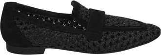 Paul Green 1209 Loafer - Dames - Loafers - Zwart - 40 1/2 EU - Leer - Schoenen