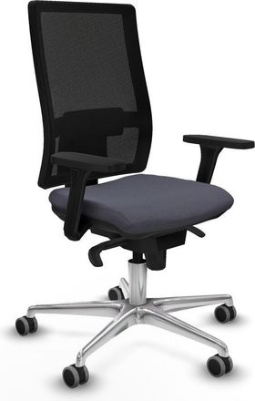 Piqueras y Crespo Piqueras Et Crespo 3d086g0 Silla De Oficina Gris Oscuro