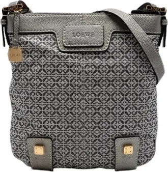 Loewe unisex, Pre-owned, Grigio, Taglia unica, used
