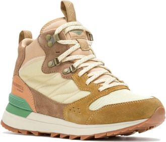 Merrell Merrell Alpine 83 J007580 Sneakers WomensTan Waterproof Hiking Shoes HAM828